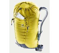 Climbing backpacks Deuter Guide Lite 22 SL (greencurry-navy)