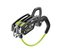 Climbing belayer Edelrid Giga Jul Black One size