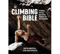 CLIMBING BIBLE by Martin Mobraten Paperback Self Help Business