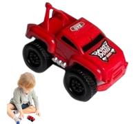 Climbing Car for Wall - ABS 7×4×3cm | Magnetic Climbing Toy Ćar with Anti-Grāvity Design, Vertical Šurface Play, Ceiling Racing, Inertial Magnetic Levitation Car | Kids Room, Preschool