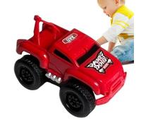 Climbing Car - Vertical Surfaces Racing Toy, Magnetic Grip Automobile, Educational Motion Vehicle With Retractable Power | Learning Toy For Kids Supporting Hands On Discovery Improving Coordination