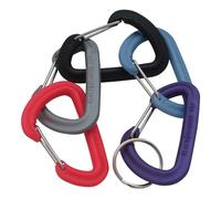 Climbing carabiner Black Diamond Jivewire Acsry L TU
