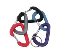 Climbing carabiner Black Diamond Jivewire Acsry M TU