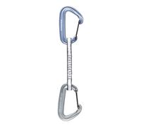 Black Diamond - Miniwire Quickdraw - Quickdraw size 12 cm, light gray