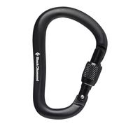 Black Diamond Rocklock Screwgate ONE Black