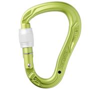 Climbing carabiner Edelrid HMS Bullet Screw RFID Green One size