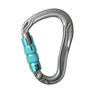 Edelrid Hms Bulletproof Triple Snap Hook Grey