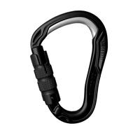 Climbing carabiner Edelrid HMS Bulletproof Triple Noir TU