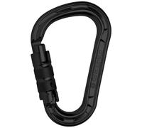 Climbing carabiner Edelrid HMS Magnum Triple Black One size