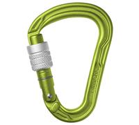 Climbing carabiner Edelrid HMS Strike Slider FG II Green One size