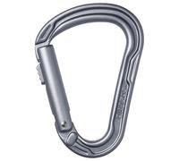 Climbing carabiner Edelrid HMS Strike Slider II Argenté TU