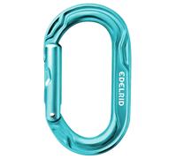 Climbing carabiner Edelrid Kiwi Blue One size