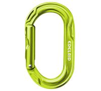 Climbing carabiner Edelrid Kiwi Green One size