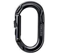 Climbing carabiner Edelrid Kiwi Slider Black One size