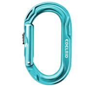 Climbing carabiner Edelrid Kiwi Slider Bleu TU