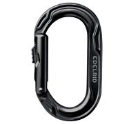 Climbing carabiner Edelrid Kiwi Slider Noir TU