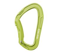 Climbing carabiner Edelrid Mission Bent Vert TU
