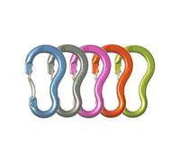 Climbing carabiner Edelrid Multicolore TU