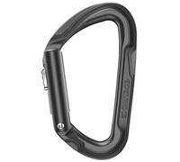 Climbing carabiner Edelrid Pure Slider III Noir TU