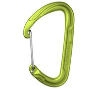 Climbing carabiner Edelrid Pure Wire III Vert TU
