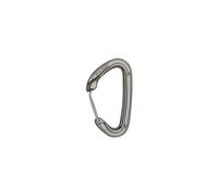 Climbing carabiner Grivel Plume Evo Wire K3EW Gris 93/52/21 mm