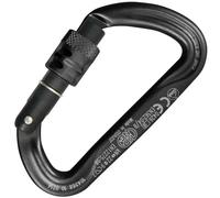 Climbing carabiner Kong Argon S Noir TU
