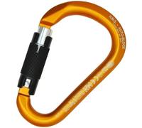 Climbing carabiner Kong HMS Autoblock Orange TU