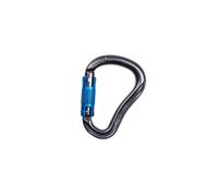 Ocún Eagle HMS Triple - Carabiner Anthracite One Size