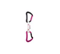 Climbing carabiner Ocun Raven Qd Bio-dyn-ring (x6) Rose 15 mm/10 cm