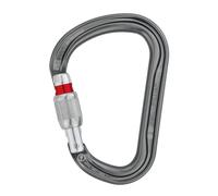Climbing carabiner PETZL WILLIAM SCREW-LOCK