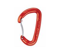 Climbing carabiner Singing Rock Vision Red One size
