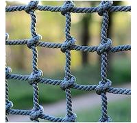 Climbing Cargo Net for Kids - Durable Indoor Outdoor Playnet for Safe Yard Play