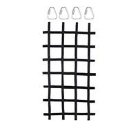 Climbing Cargo Net - Portable Cargo Net, Climbing Cargo Net | Heavy Duty Polyester Rope Ladder Monkey for Colump Set