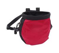 Climbing Chalk Bag, Climbing String Bag, Leak-proof Magnesia | Drawstring Bag for Climbing and Adjustable Belt for Gymnastics, Climbing, Weightlifting, Crossfits