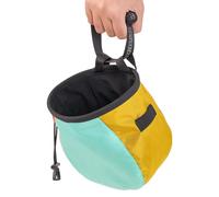 Climbing Chalk Bag - Waterproof Leakproof Storage Ergonomic Boulder Bag Portable Durable Equipment | Outdoor Adventures, Weightlifting, Disc Golf, Gymnastics, Climbers, Sports