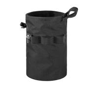 Climbing Chalk Bag, Weight Lifting Chalk Bag with Adjustable Belt and Zipper Storage Pocket, Sports Equipment for Gym Building Block | Outdoor Activities