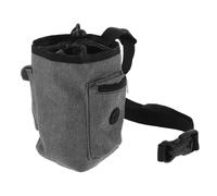 Climbing Chalk Pocket with Bag Zippered Drawstring and Bouldering