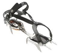 Black Diamond Contact Crampons Strap Black,Silver EU 36-46