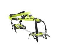 Climbing crampon Edelrid Nemo Soft Green One size