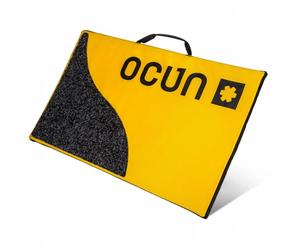 Climbing crash pad Ocun Sitpad Jaune 76x46x3 cm