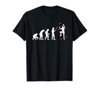 Climbing Evolution Boulderin Mountaineering Bouldering Climb T-Shirt