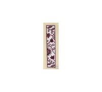 Climbing Flower Bookmark Cross Stitch Kit DMC