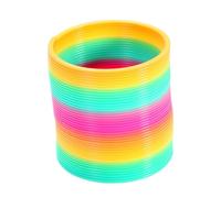 Climbing for Toddlers 1-3 Incredible Rainbow Enchantment Spring Toy Party Preference Unleash And Reduce Stress With This Dynamic Happiness For Small Celebrations Wooden Pole with (Yellow, One