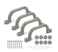 Climbing frame grips & handholds, plastic play tower & loft bed accessories