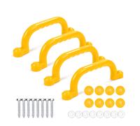 Climbing frame grips & handholds, plastic play tower & loft bed accessories
