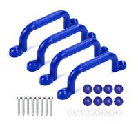 Climbing frame grips, play tower & loft bed accessories, plastic handholds