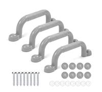 Climbing frame grips, play tower & loft bed accessories, plastic handholds
