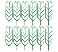 Climbing Frame Kit with 12 Modular Components Designed for Training Vines Roses Beans Peas and Other Climbing Vegetables