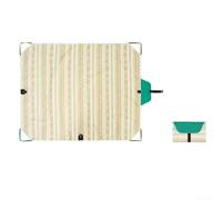 Climbing Gear Rope Bag Featuring Foldable Structure, Color-Visible End Labels, and Interlocking Handle Dust Protection (yellow)