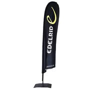 Climbing girth Edelrid Beach Flag Classic Noir 2,20 m